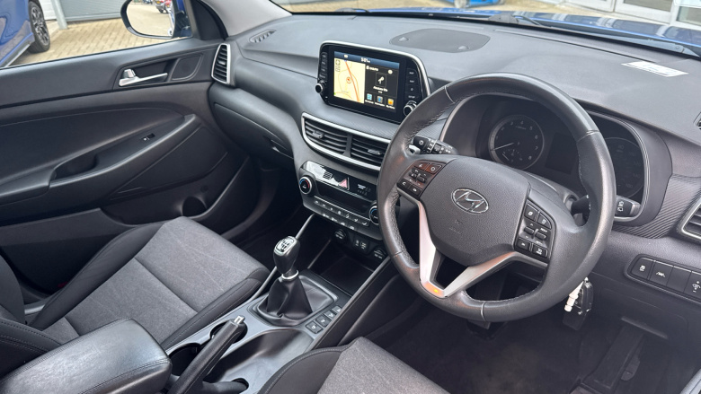 Hyundai Tucson 1.6 GDi SE Nav 5dr 2WD Petrol Estate